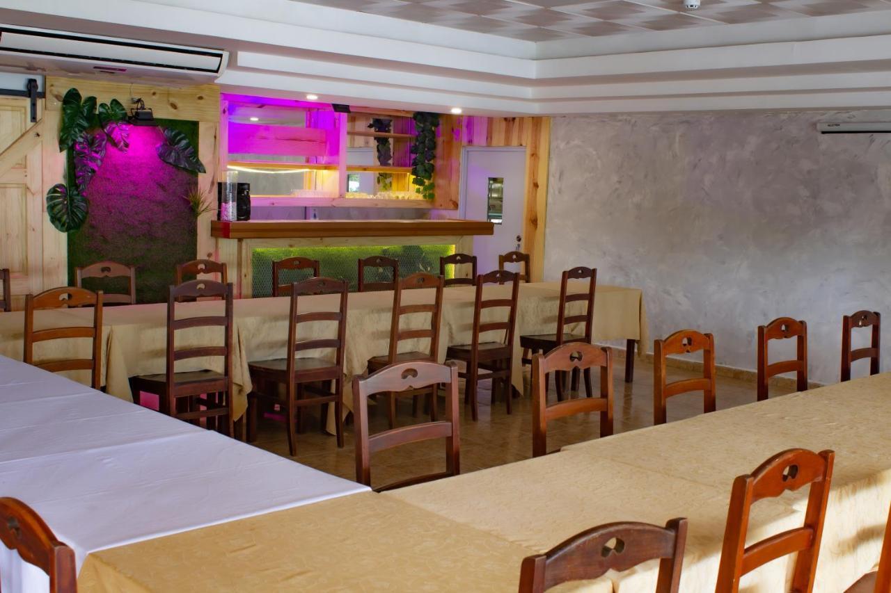 Hotel Kevin Los Santos 外观 照片