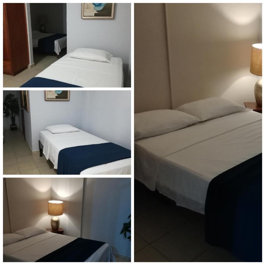 Hotel Kevin Los Santos 外观 照片