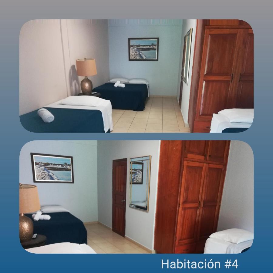 Hotel Kevin Los Santos 外观 照片
